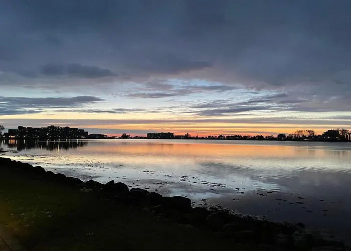 Derzeit Beliebt - Phaenomenaler Ausblick Auf Binnen- Und Ostsee