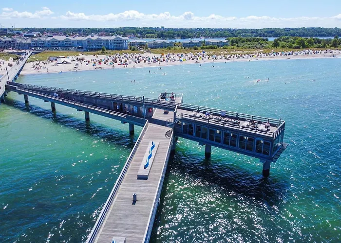 Derzeit Beliebt - Phaenomenaler Ausblick Auf Binnen- Und Ostsee