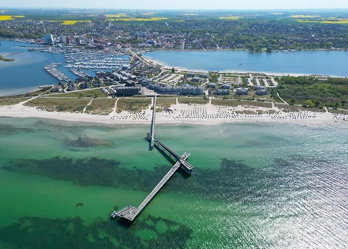 Derzeit Beliebt - Phaenomenaler Ausblick Auf Binnen- Und Ostsee