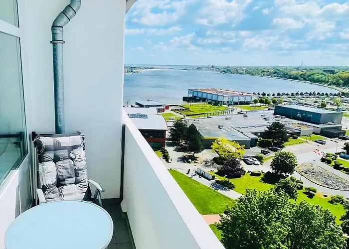 Derzeit Beliebt - Phaenomenaler Ausblick Auf Binnen- Und Ostsee
