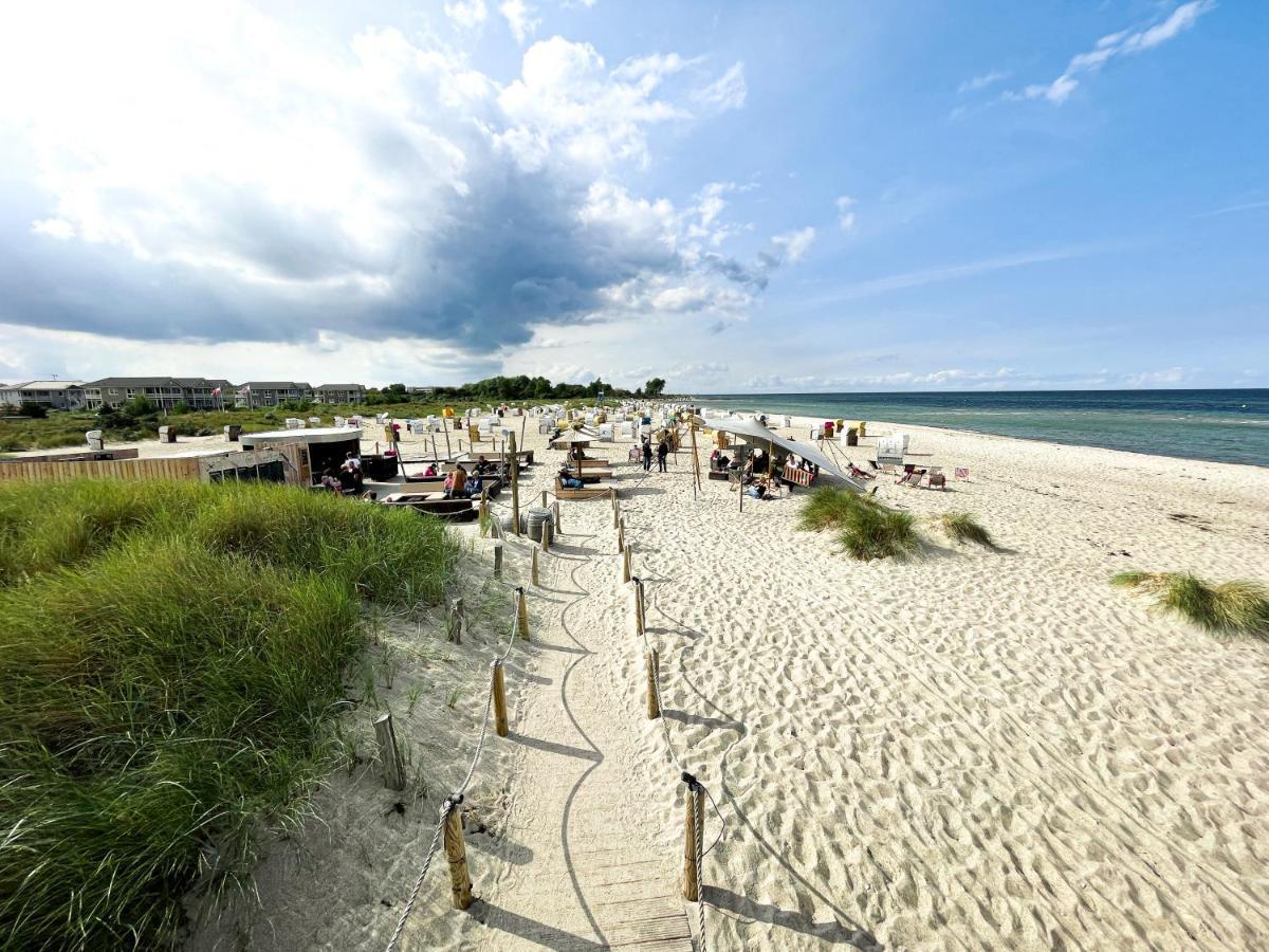 Derzeit Beliebt - Phaenomenaler Ausblick Auf Binnen- Und Ostsee Apartment *