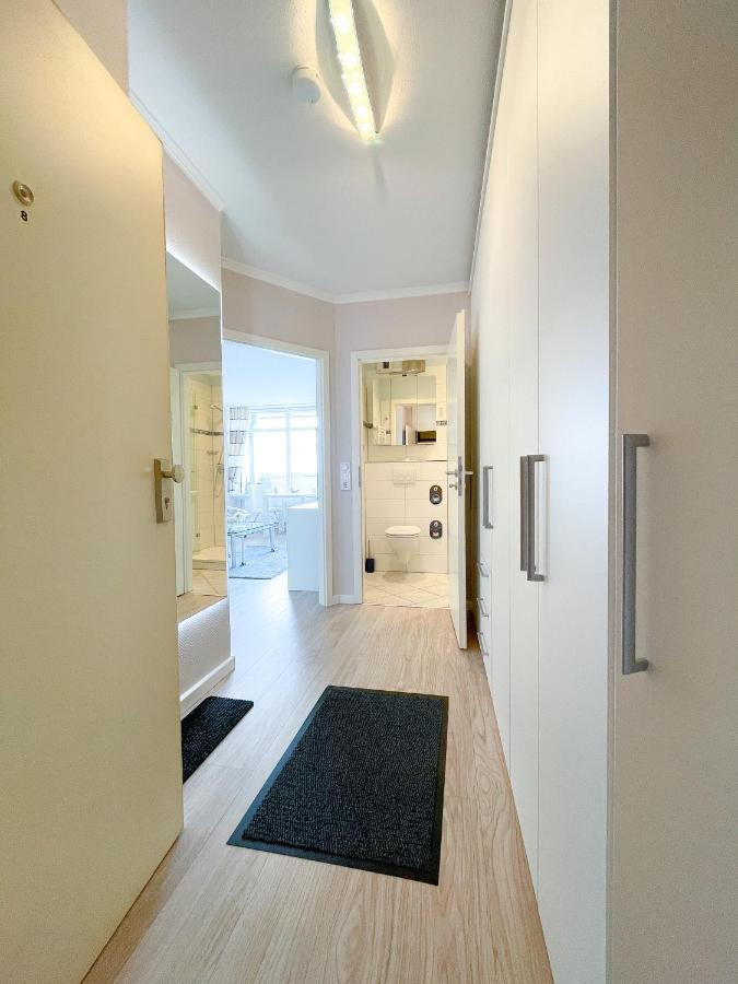 Apartment Derzeit Beliebt - Phaenomenaler Ausblick Auf Binnen- Und Ostsee