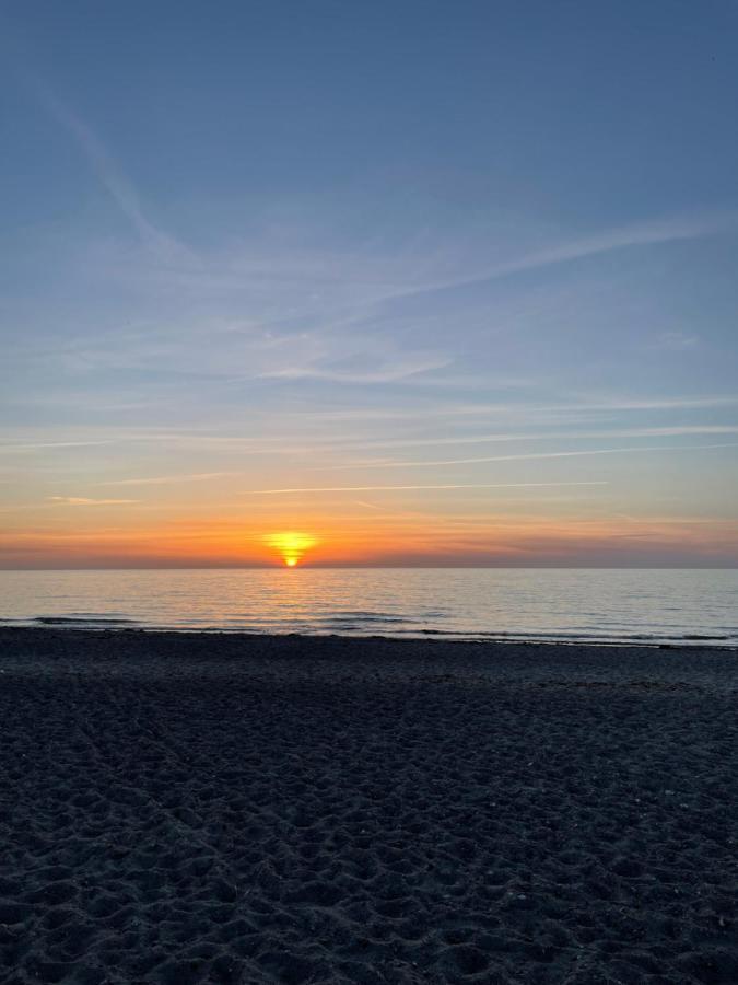 Apartment Derzeit Beliebt - Phaenomenaler Ausblick Auf Binnen- Und Ostsee