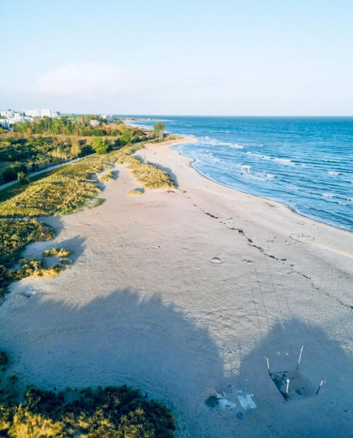 Derzeit Beliebt - Phaenomenaler Ausblick Auf Binnen- Und Ostsee Heiligenhafen